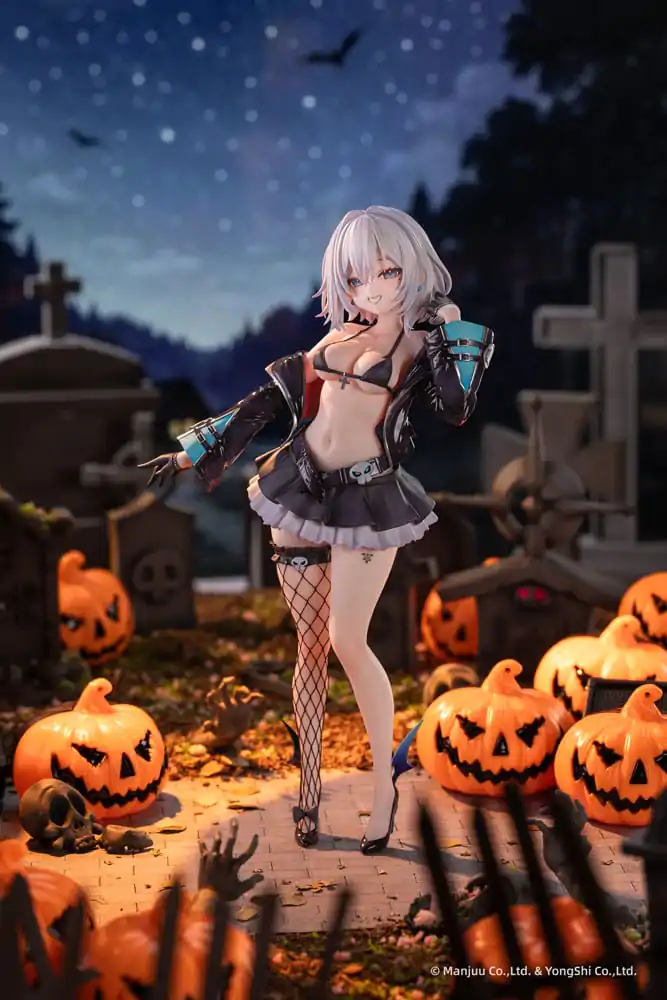 Azur Lane PVC statua 1/6 Jade A Good Girl's Magic Ver. 26 cm fotografija proizvoda