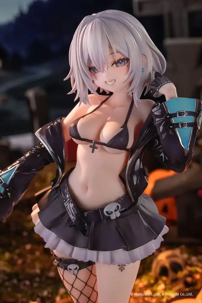 Azur Lane PVC statua 1/6 Jade A Good Girl's Magic Ver. 26 cm fotografija proizvoda