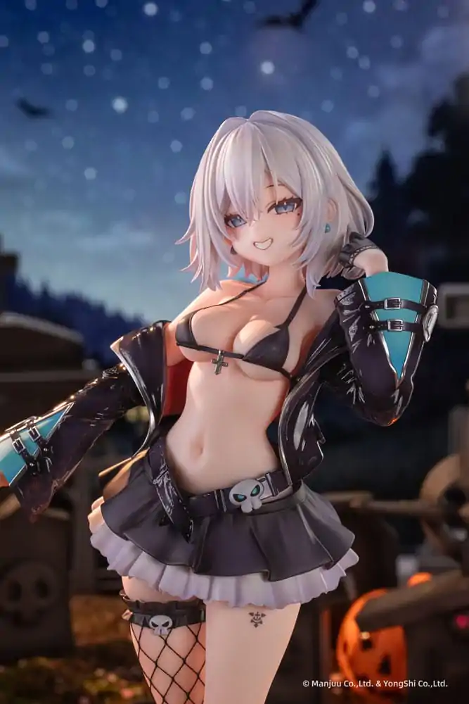 Azur Lane PVC statua 1/6 Jade A Good Girl's Magic Ver. 26 cm fotografija proizvoda