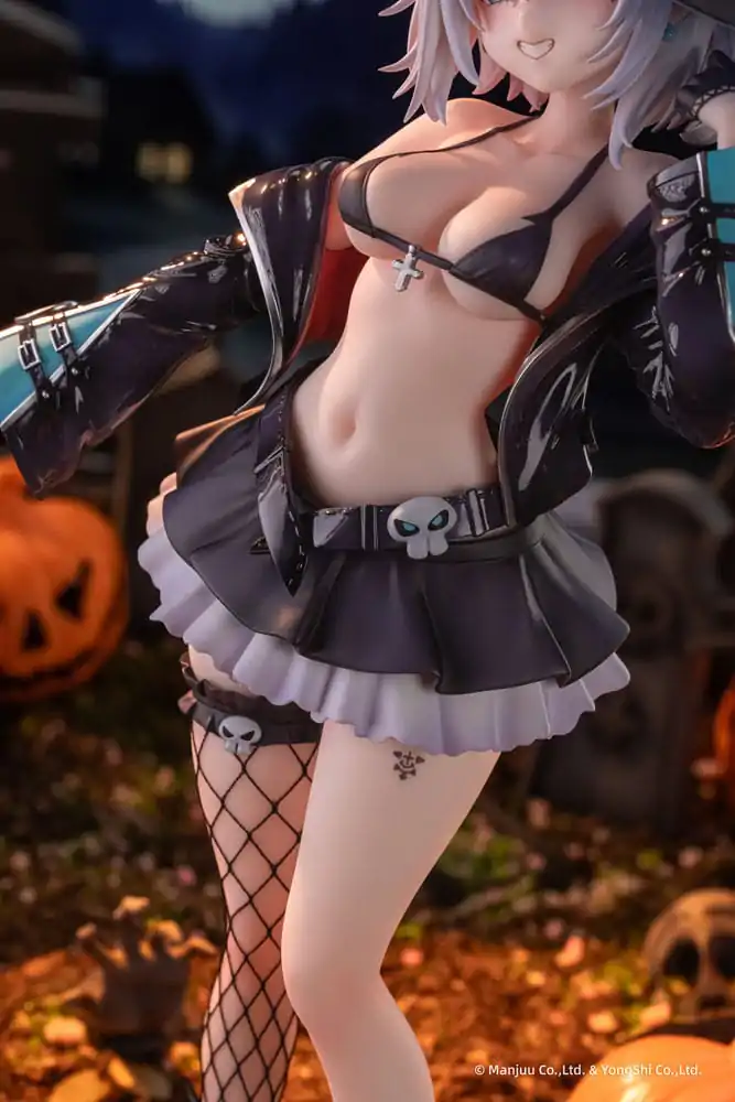 Azur Lane PVC statua 1/6 Jade A Good Girl's Magic Ver. 26 cm fotografija proizvoda