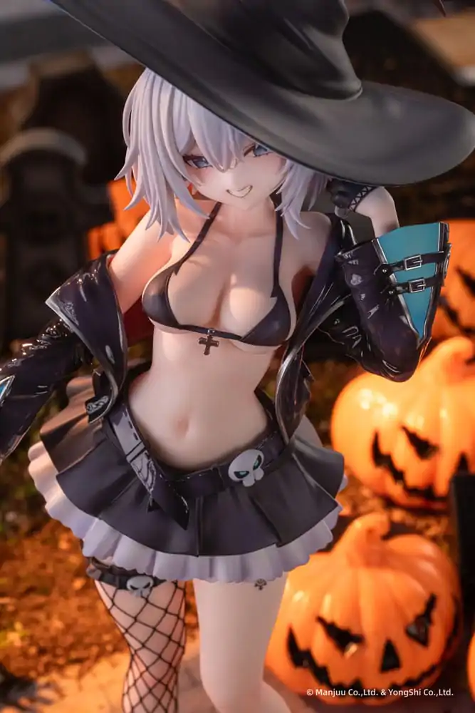 Azur Lane PVC statua 1/6 Jade A Good Girl's Magic Ver. 26 cm fotografija proizvoda