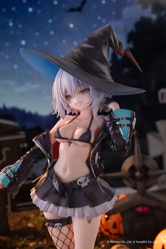 Azur Lane PVC statua 1/6 Jade A Good Girl's Magic Ver. 26 cm fotografija proizvoda