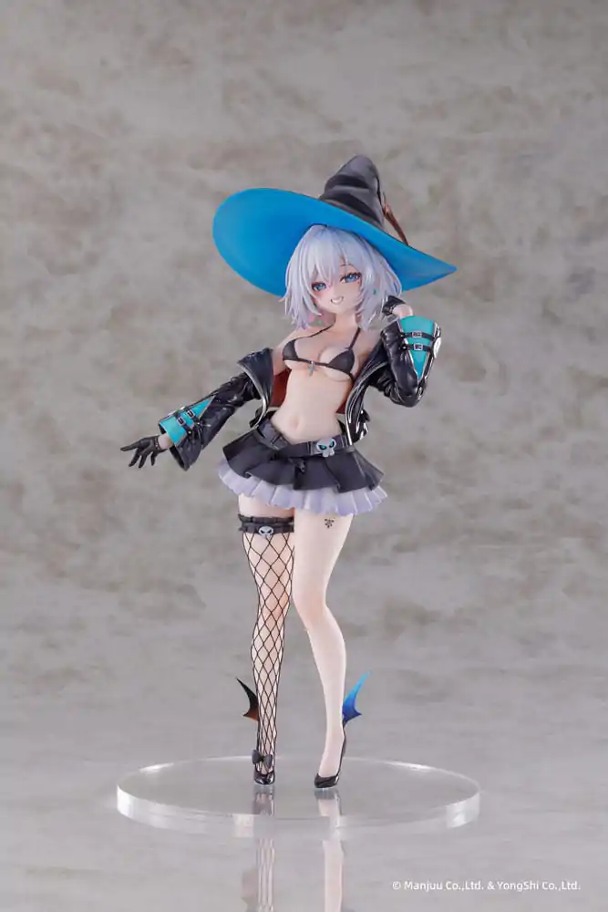 Azur Lane PVC statua 1/6 Jade A Good Girl's Magic Ver. 26 cm fotografija proizvoda