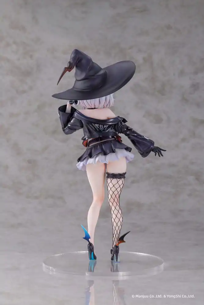 Azur Lane PVC statua 1/6 Jade A Good Girl's Magic Ver. 26 cm fotografija proizvoda