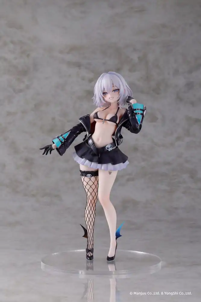Azur Lane PVC statua 1/6 Jade A Good Girl's Magic Ver. 26 cm fotografija proizvoda