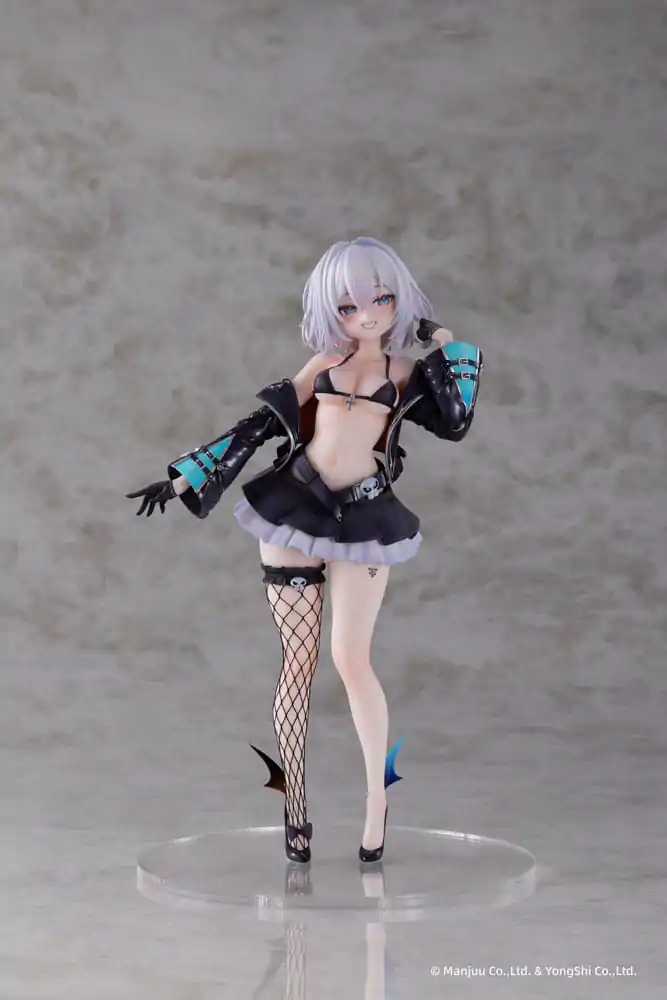 Azur Lane PVC statua 1/6 Jade A Good Girl's Magic Ver. 26 cm fotografija proizvoda