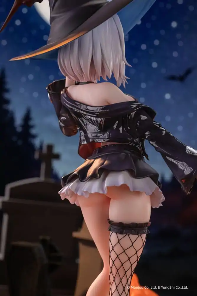 Azur Lane PVC statua 1/6 Jade A Good Girl's Magic Ver. 26 cm fotografija proizvoda