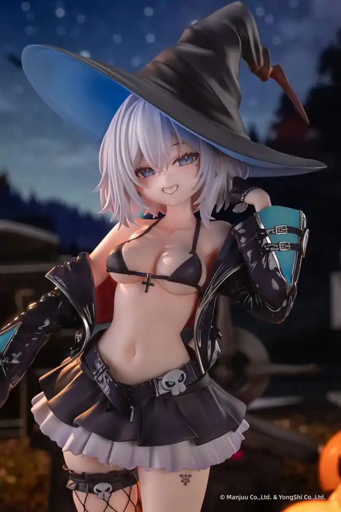 Azur Lane PVC statua 1/6 Jade A Good Girl's Magic Ver. 26 cm fotografija proizvoda