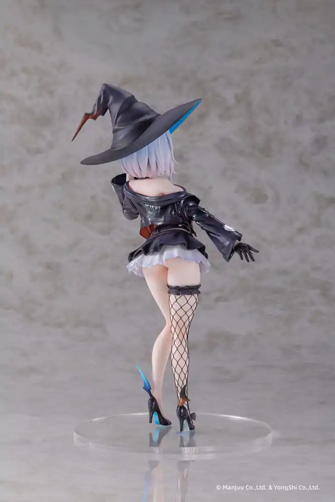 Azur Lane PVC statua 1/6 Jade A Good Girl's Magic Ver. 26 cm fotografija proizvoda