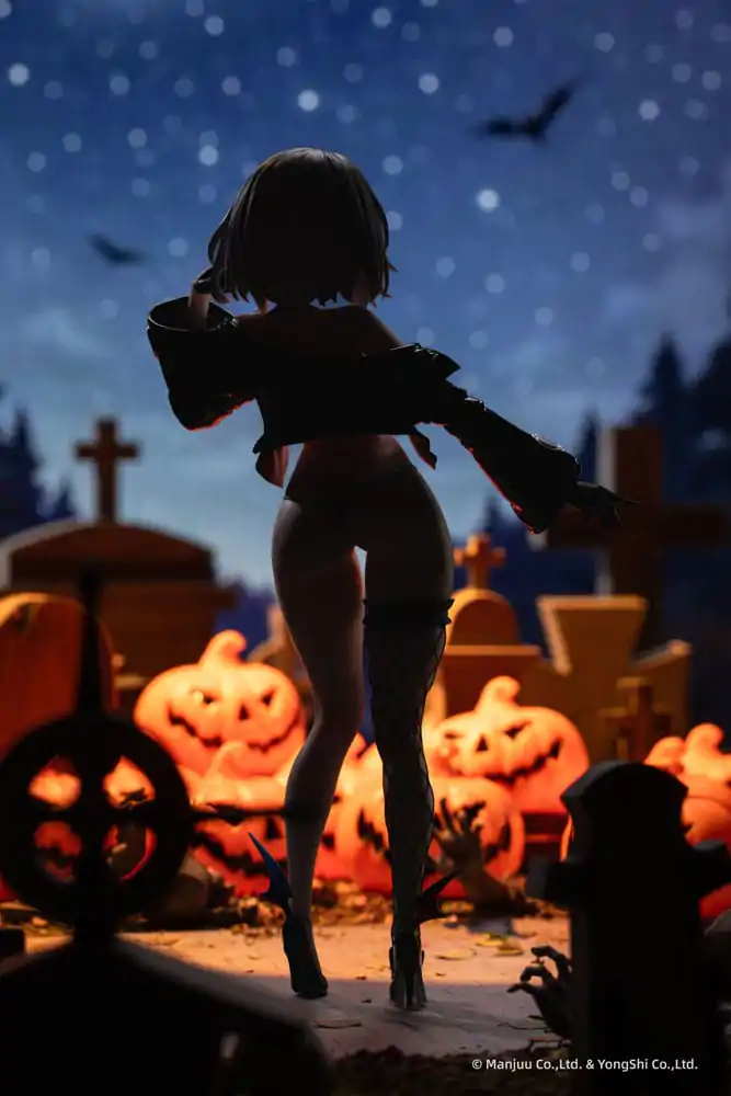 Azur Lane PVC statua 1/6 Jade A Good Girl's Magic Ver. 26 cm fotografija proizvoda