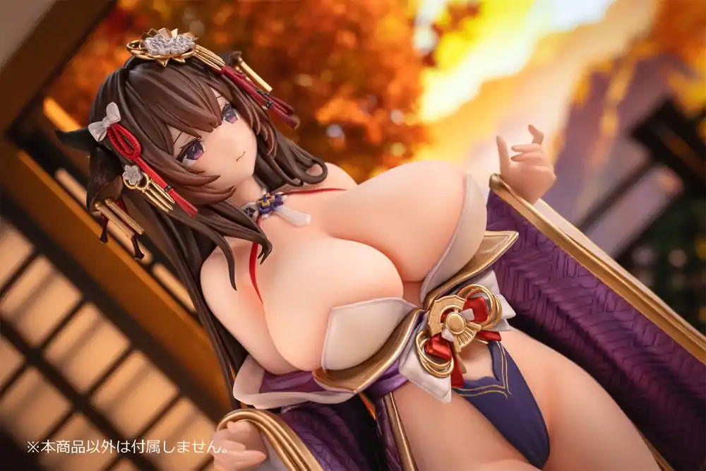 Azur Lane PVC Kip 1/6 Kashino Robust Floral Strings Ver. 27 cm fotografija proizvoda