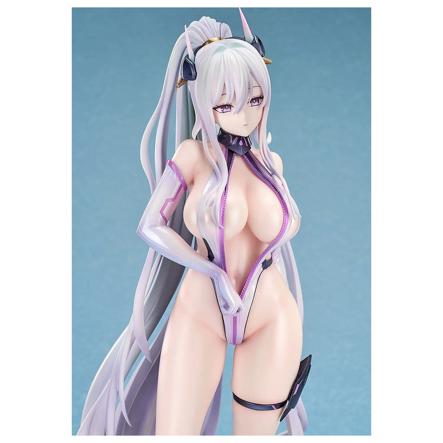 Azur Lane PVC figura 1/6 Kearsarge Nightpool 28 cm fotografija proizvoda