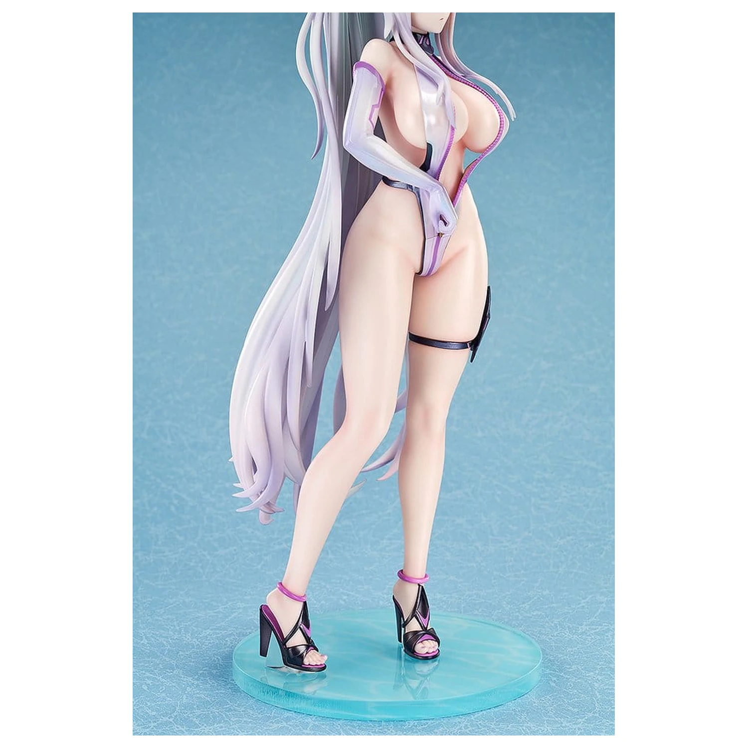 Azur Lane PVC figura 1/6 Kearsarge Nightpool 28 cm fotografija proizvoda