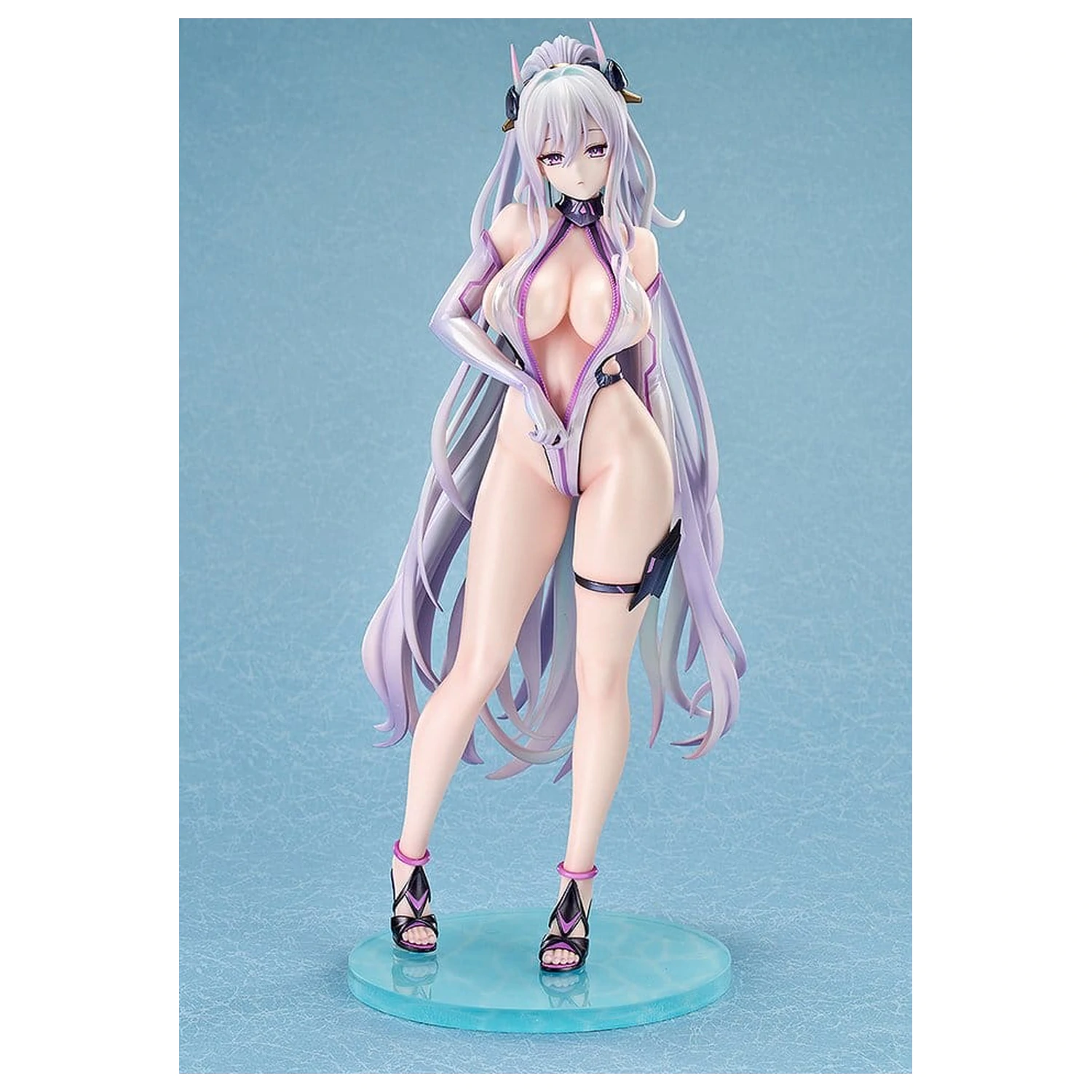 Azur Lane PVC figura 1/6 Kearsarge Nightpool 28 cm fotografija proizvoda