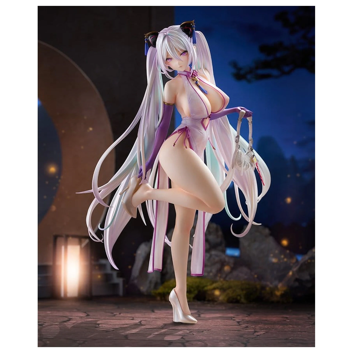 Azur Lane PVC figura 1/6 Kearsarge Springtime Monitoring 28 cm fotografija proizvoda
