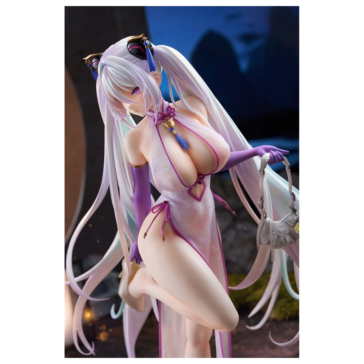 Azur Lane PVC figura 1/6 Kearsarge Springtime Monitoring 28 cm fotografija proizvoda