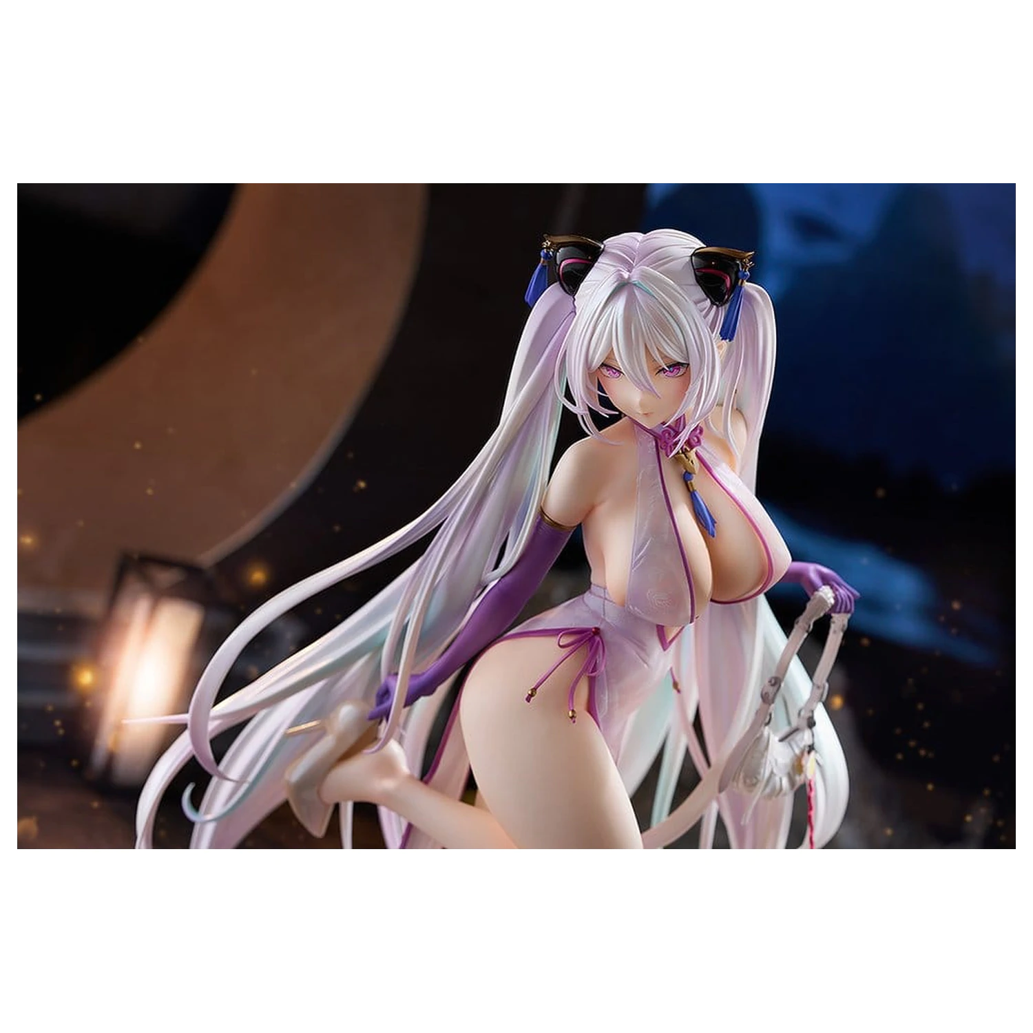 Azur Lane PVC figura 1/6 Kearsarge Springtime Monitoring 28 cm fotografija proizvoda