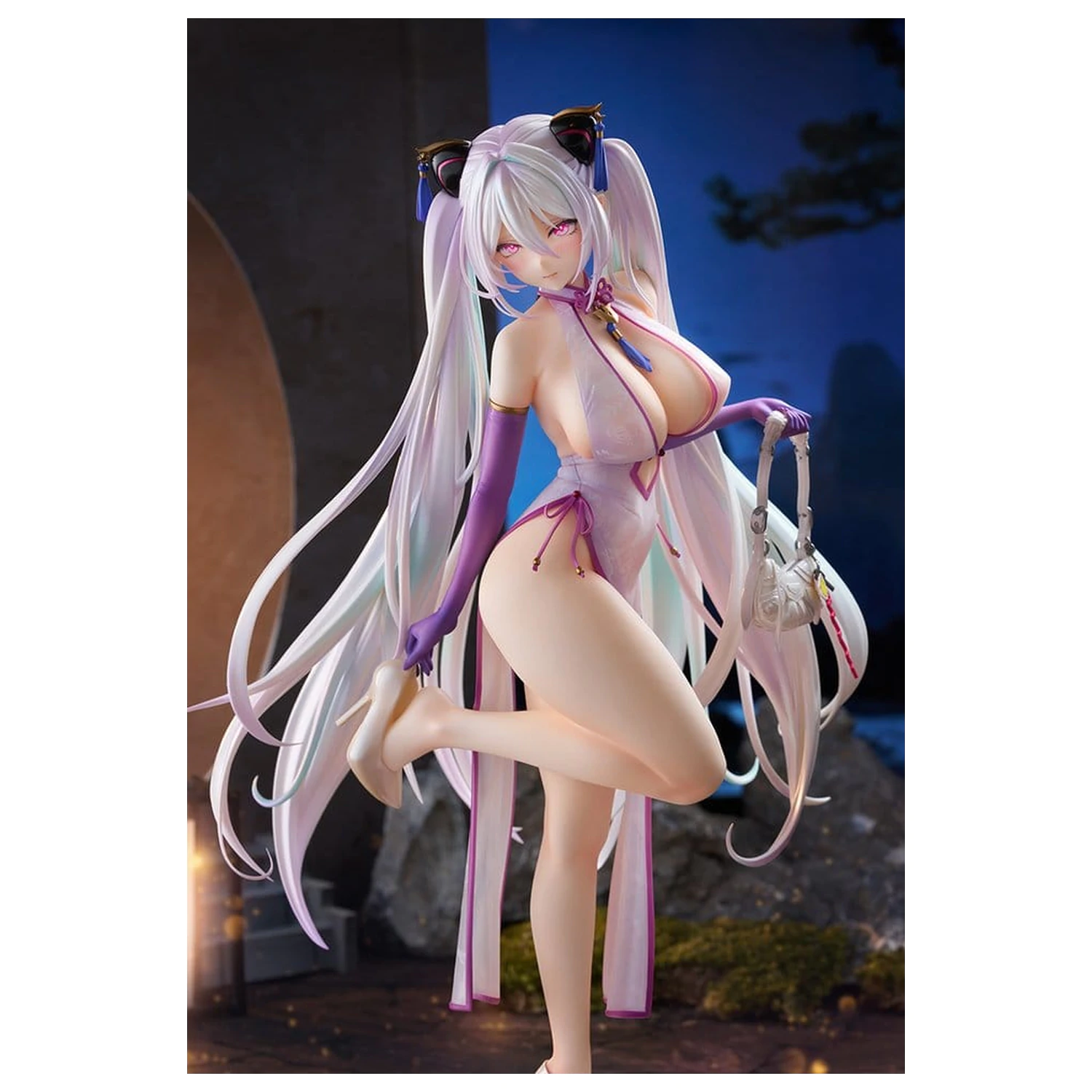 Azur Lane PVC figura 1/6 Kearsarge Springtime Monitoring 28 cm fotografija proizvoda