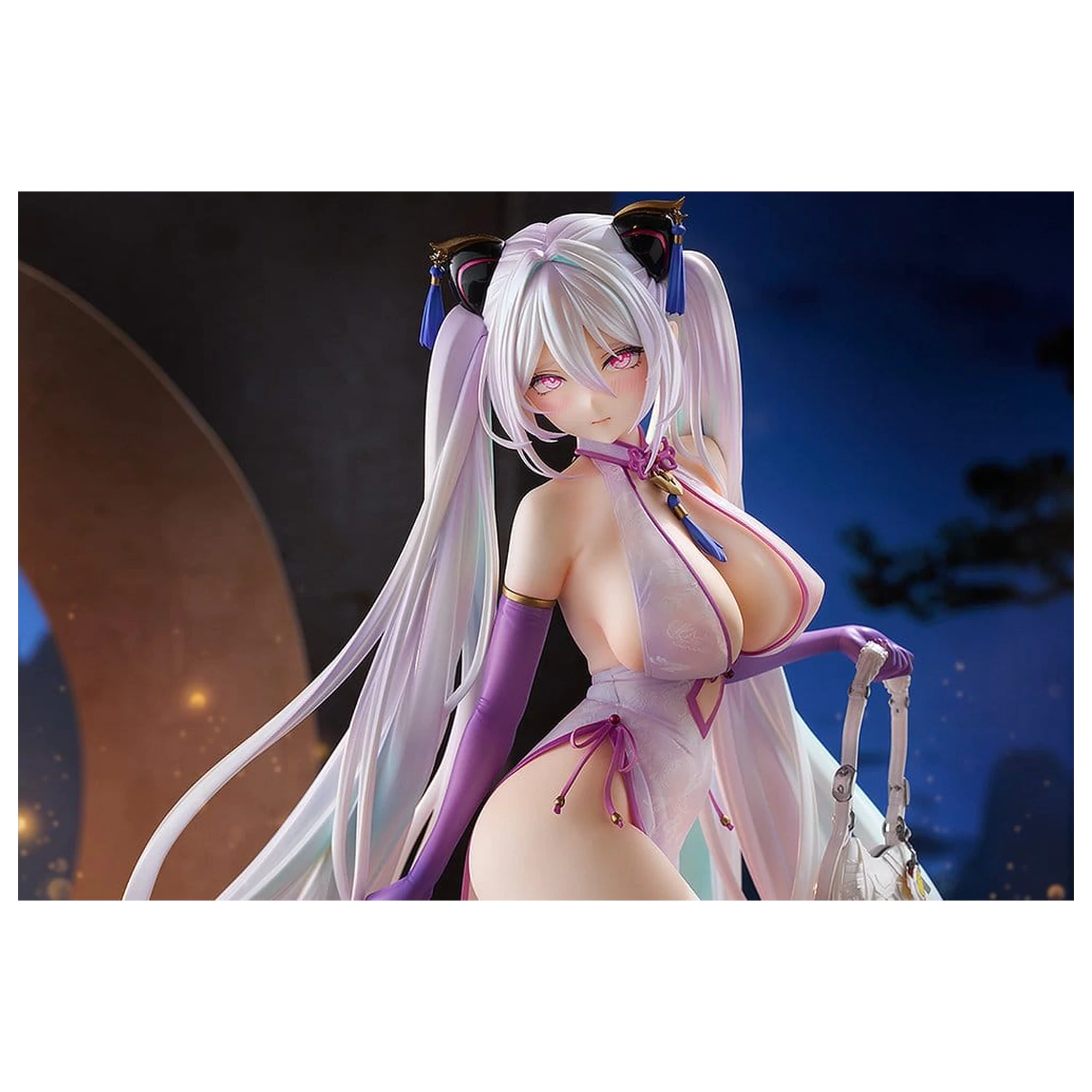 Azur Lane PVC figura 1/6 Kearsarge Springtime Monitoring 28 cm fotografija proizvoda
