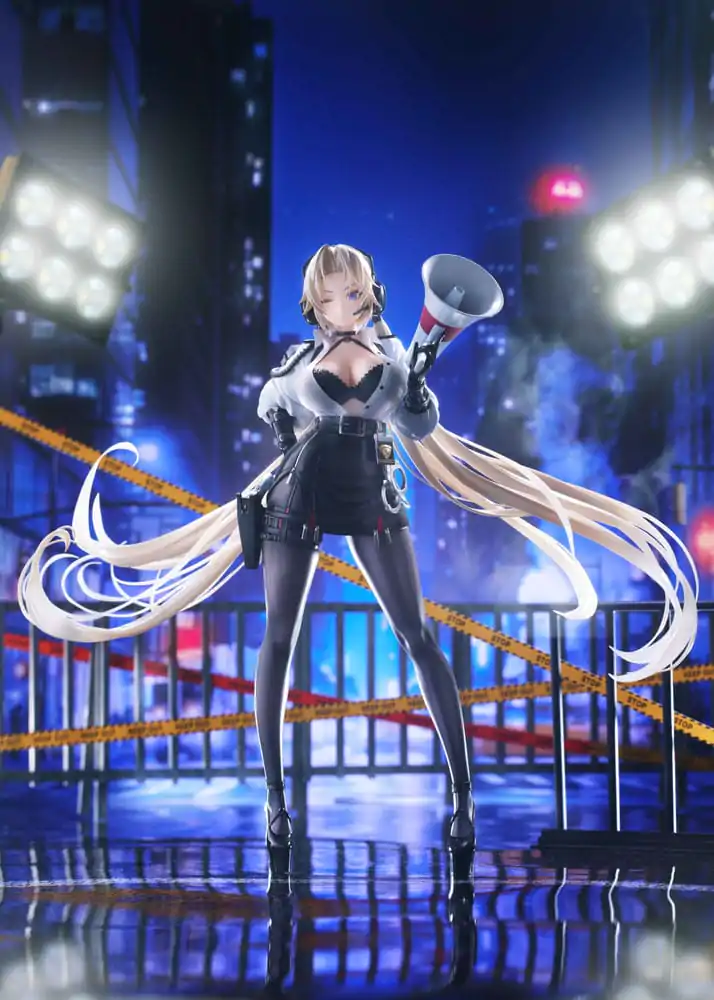 Azur Lane Kipić 1/6 Kronshtadt Begin the Rush! 28 cm fotografija proizvoda