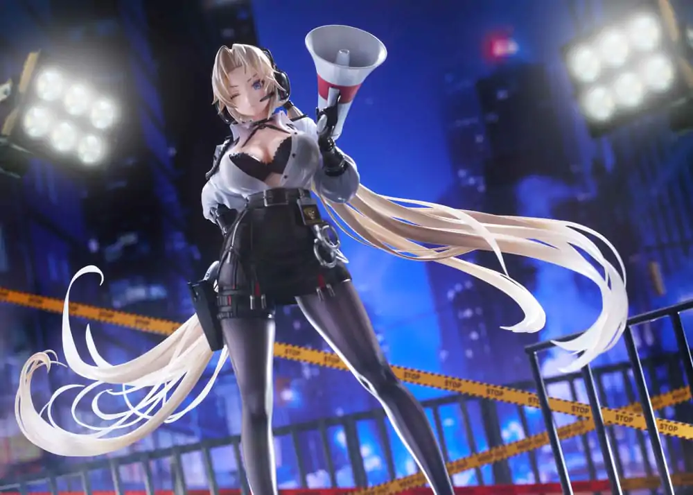 Azur Lane Kipić 1/6 Kronshtadt Begin the Rush! 28 cm fotografija proizvoda