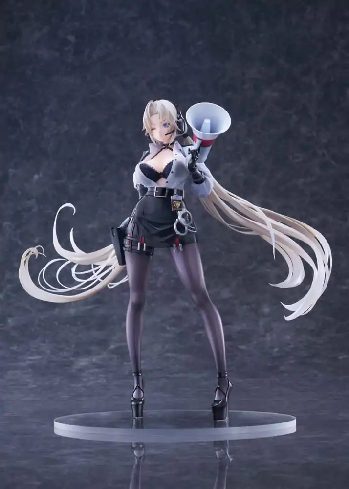 Azur Lane Kipić 1/6 Kronshtadt Begin the Rush! 28 cm fotografija proizvoda