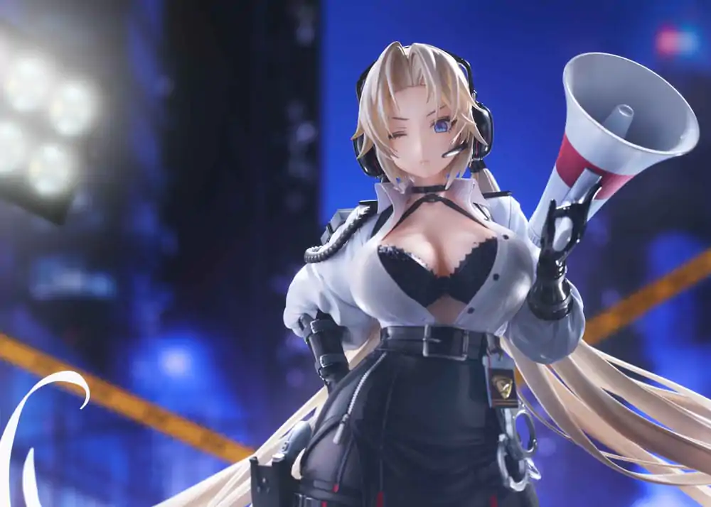 Azur Lane Kipić 1/6 Kronshtadt Begin the Rush! 28 cm fotografija proizvoda