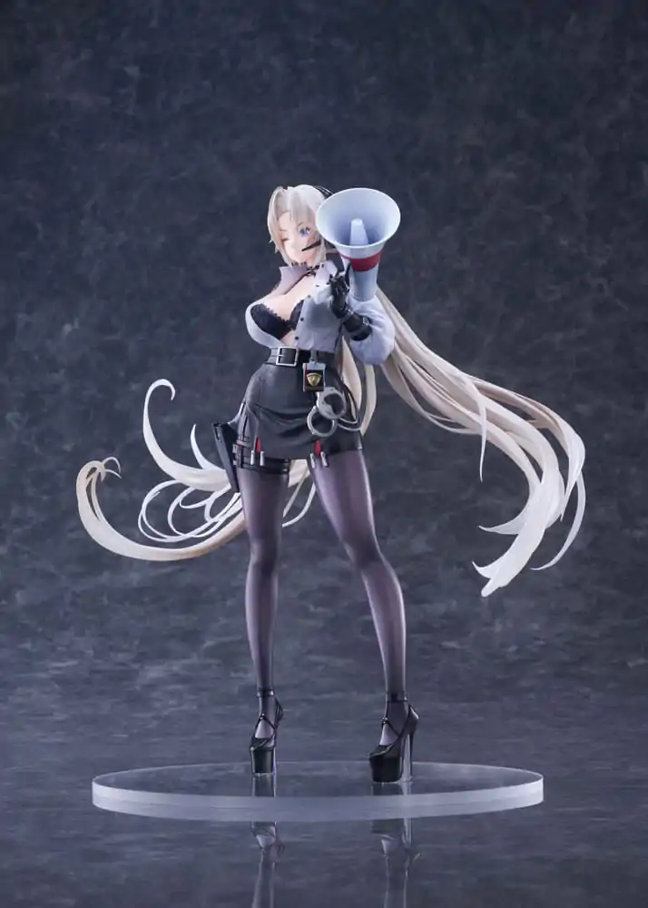 Azur Lane Kipić 1/6 Kronshtadt Begin the Rush! 28 cm fotografija proizvoda