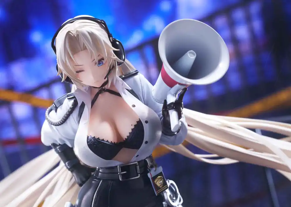 Azur Lane Kipić 1/6 Kronshtadt Begin the Rush! 28 cm fotografija proizvoda