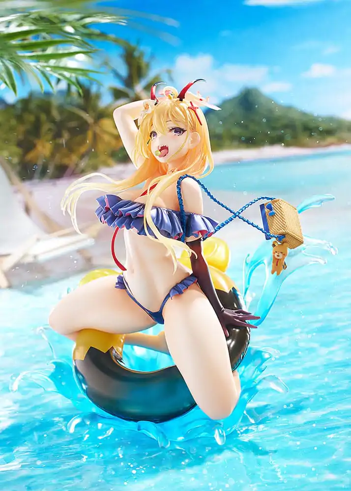 Azur Lane PVC Kip 1/6 Kumano: Fancy Waves Ver. 19 cm fotografija proizvoda