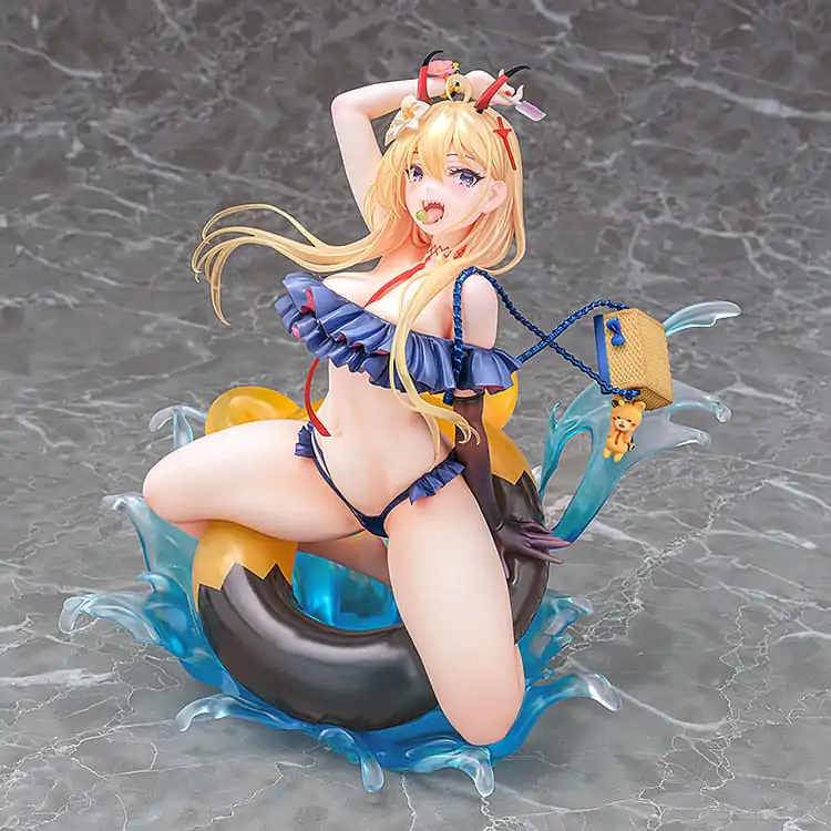 Azur Lane PVC Kip 1/6 Kumano: Fancy Waves Ver. 19 cm fotografija proizvoda