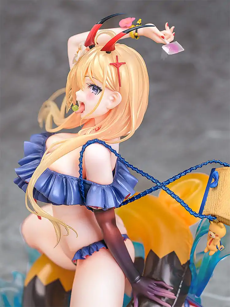 Azur Lane PVC Kip 1/6 Kumano: Fancy Waves Ver. 19 cm fotografija proizvoda