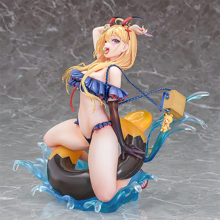 Azur Lane PVC Kip 1/6 Kumano: Fancy Waves Ver. 19 cm fotografija proizvoda