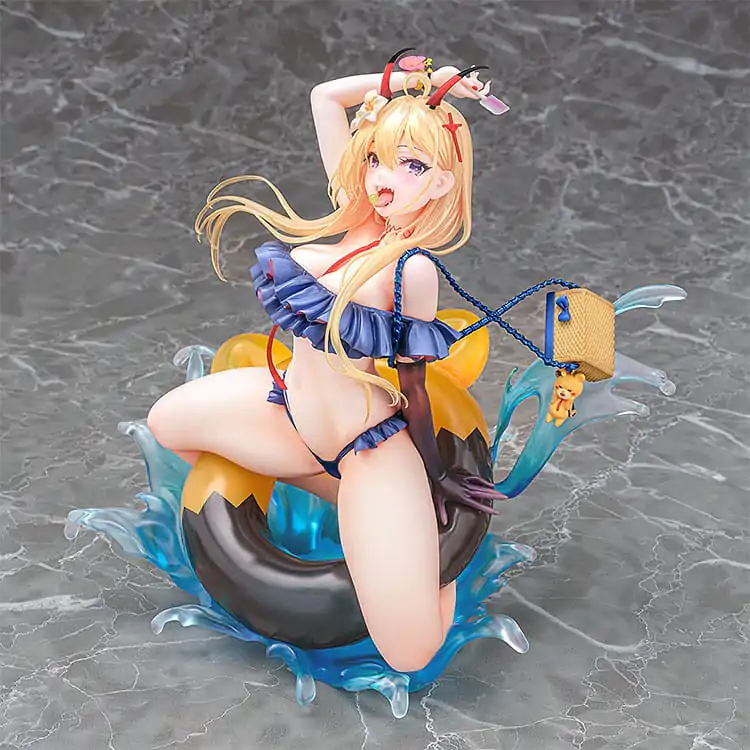 Azur Lane PVC Kip 1/6 Kumano: Fancy Waves Ver. 19 cm fotografija proizvoda