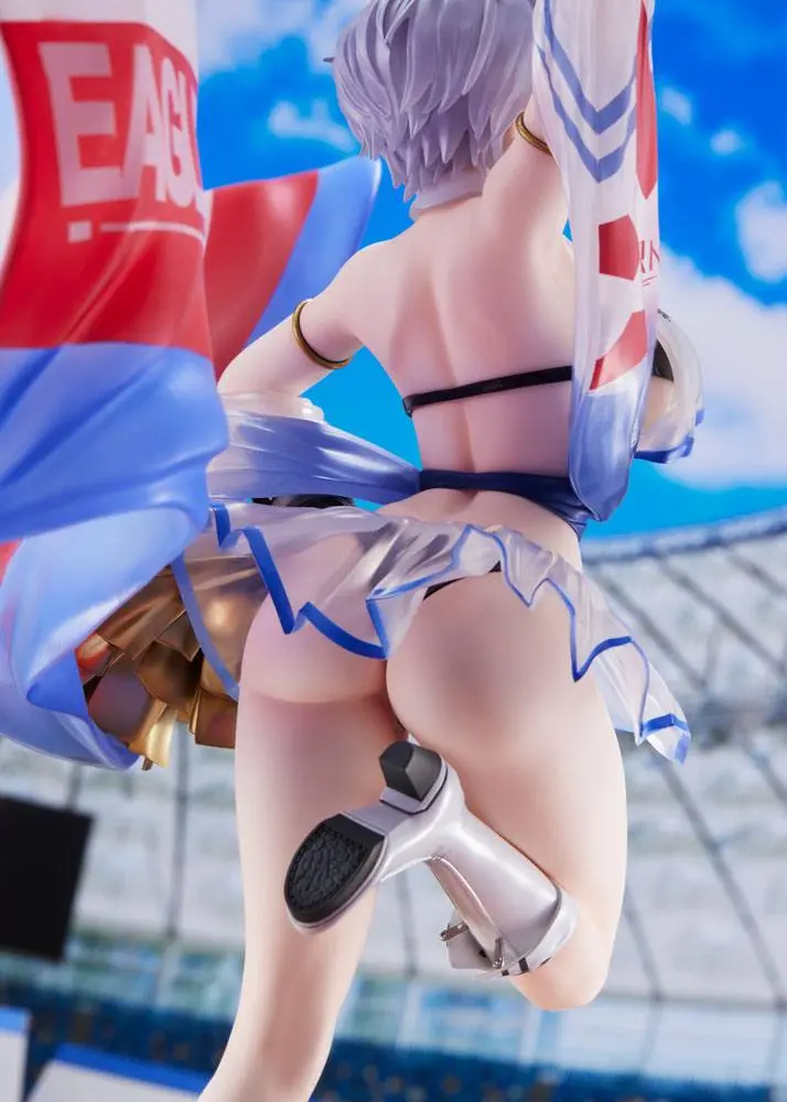 Azur Lane Statue 1/6 Lane Reno Biggest Little Cheerleader Limited Edition 31 cmAzur Lane Kip 1/6 Lane Reno Biggest Little Cheerleader Limited Edition 31 cm fotografija proizvoda