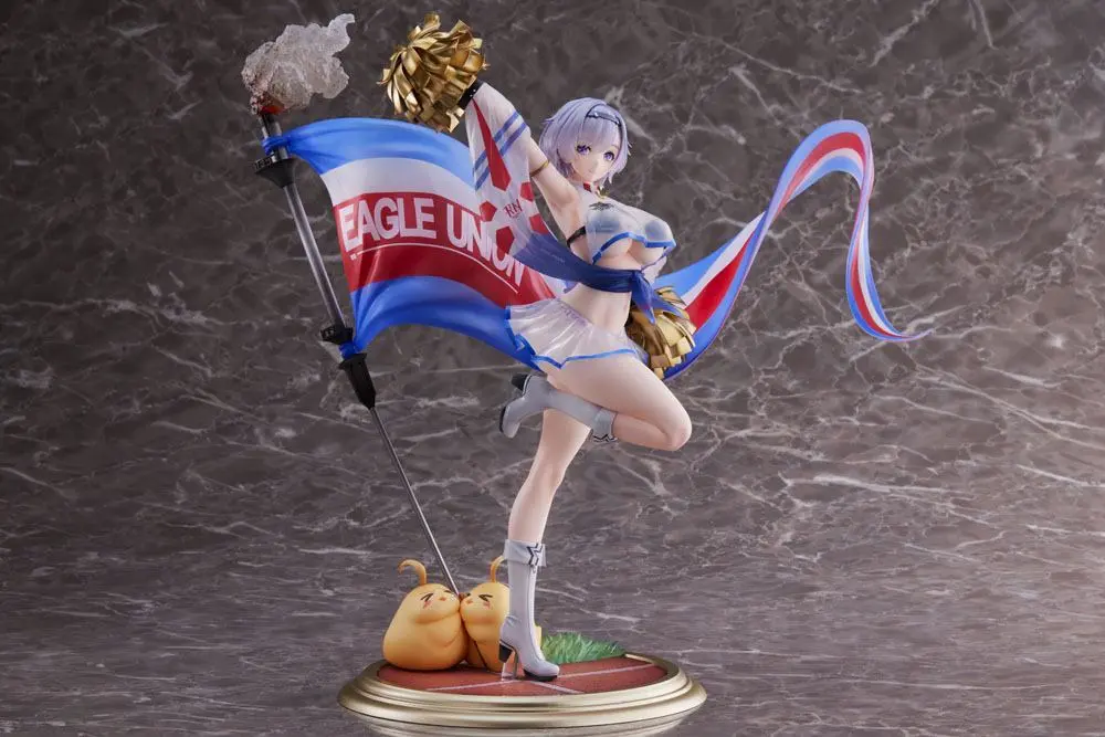 Azur Lane Statue 1/6 Lane Reno Biggest Little Cheerleader Limited Edition 31 cmAzur Lane Kip 1/6 Lane Reno Biggest Little Cheerleader Limited Edition 31 cm fotografija proizvoda