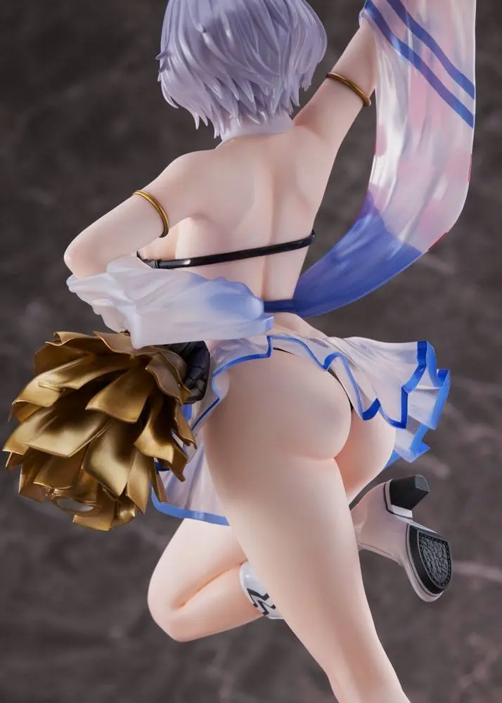 Azur Lane Statue 1/6 Lane Reno Biggest Little Cheerleader Limited Edition 31 cmAzur Lane Kip 1/6 Lane Reno Biggest Little Cheerleader Limited Edition 31 cm fotografija proizvoda