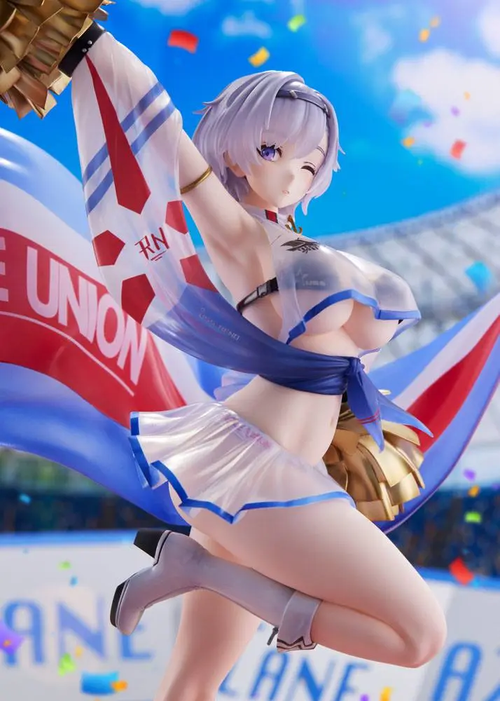 Azur Lane Statue 1/6 Lane Reno Biggest Little Cheerleader Limited Edition 31 cmAzur Lane Kip 1/6 Lane Reno Biggest Little Cheerleader Limited Edition 31 cm fotografija proizvoda