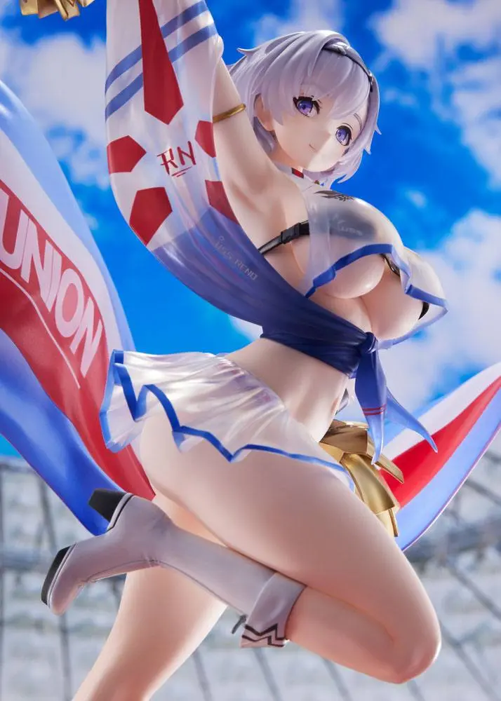 Azur Lane Statue 1/6 Lane Reno Biggest Little Cheerleader Limited Edition 31 cmAzur Lane Kip 1/6 Lane Reno Biggest Little Cheerleader Limited Edition 31 cm fotografija proizvoda