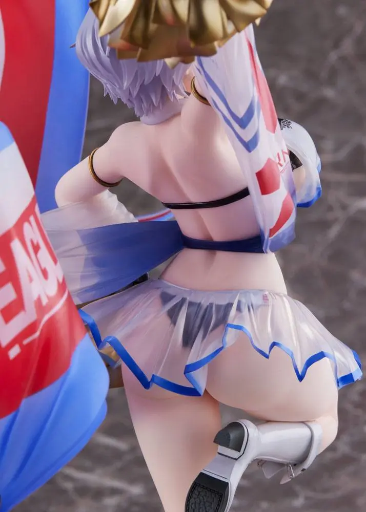 Azur Lane Statue 1/6 Lane Reno Biggest Little Cheerleader Limited Edition 31 cmAzur Lane Kip 1/6 Lane Reno Biggest Little Cheerleader Limited Edition 31 cm fotografija proizvoda