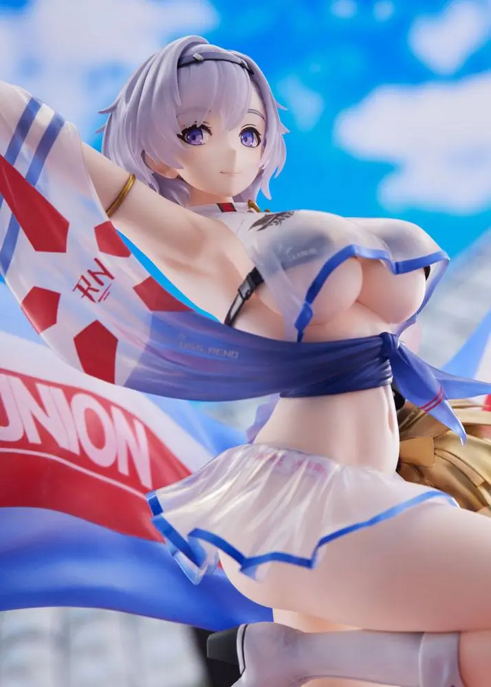 Azur Lane Statue 1/6 Lane Reno Biggest Little Cheerleader Limited Edition 31 cmAzur Lane Kip 1/6 Lane Reno Biggest Little Cheerleader Limited Edition 31 cm fotografija proizvoda