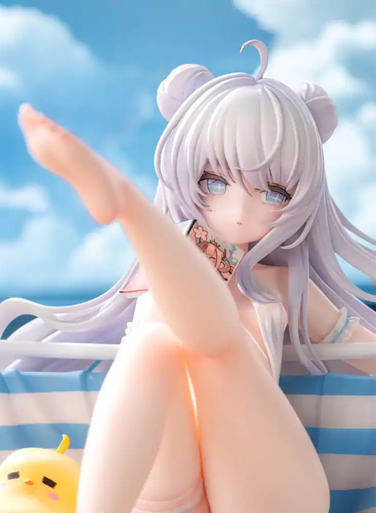 Azur Lane PVC Kip 1/6 Le Malin Mercredi u tajnoj bazi Ver. 16 cm fotografija proizvoda