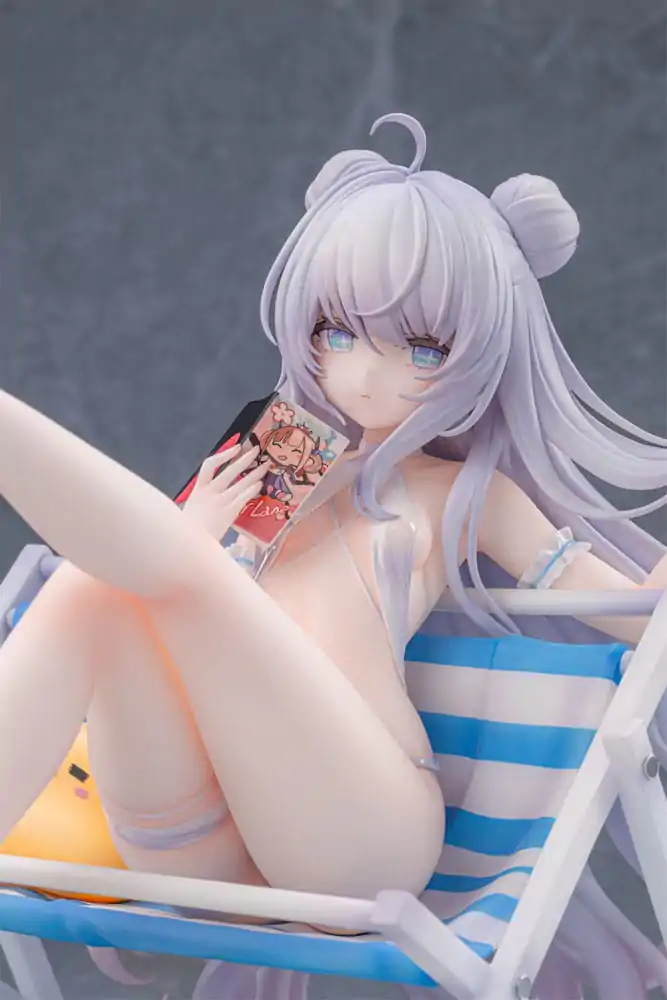 Azur Lane PVC Kip 1/6 Le Malin Mercredi u tajnoj bazi Ver. 16 cm fotografija proizvoda