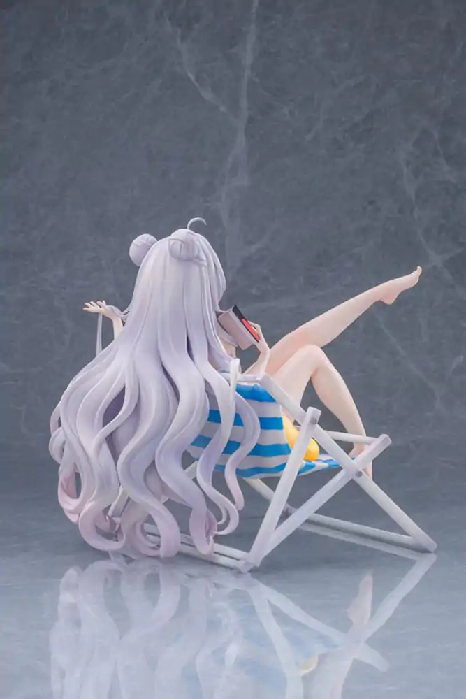 Azur Lane PVC Kip 1/6 Le Malin Mercredi u tajnoj bazi Ver. 16 cm fotografija proizvoda