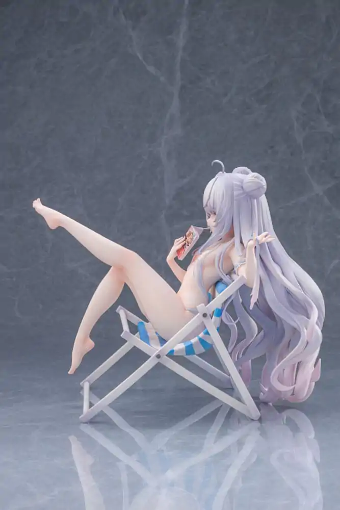 Azur Lane PVC Kip 1/6 Le Malin Mercredi u tajnoj bazi Ver. 16 cm fotografija proizvoda