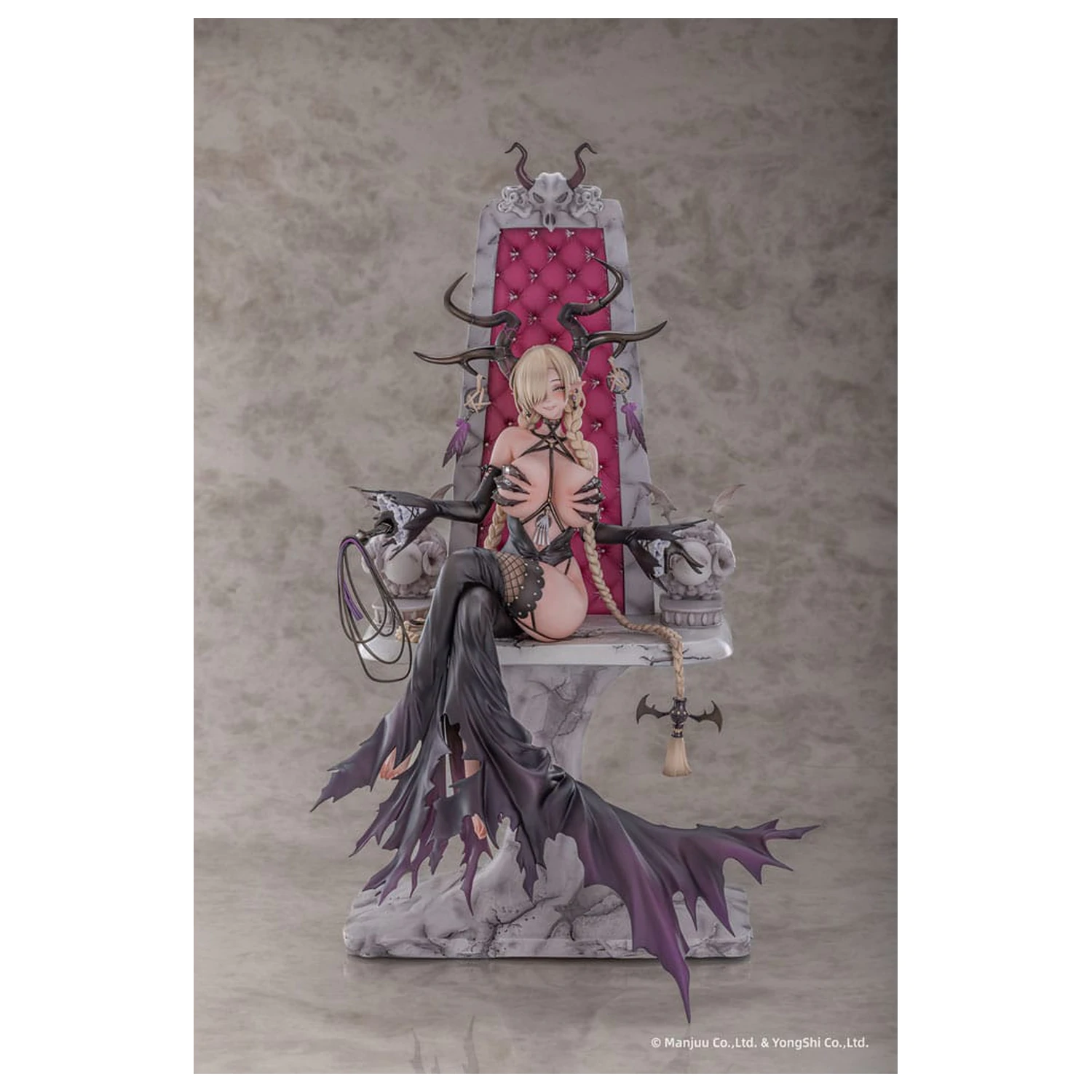 Azur Lane PVC statua 1/6 Owari: My Wish is For Love Expantion Edition B (Bare Legs) 40 cm fotografija proizvoda