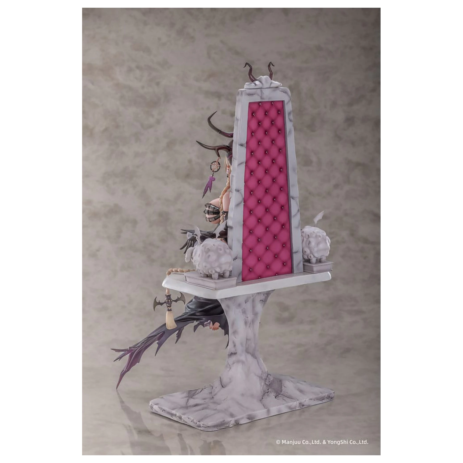 Azur Lane PVC statua 1/6 Owari: My Wish is For Love Expantion Edition B (Bare Legs) 40 cm fotografija proizvoda