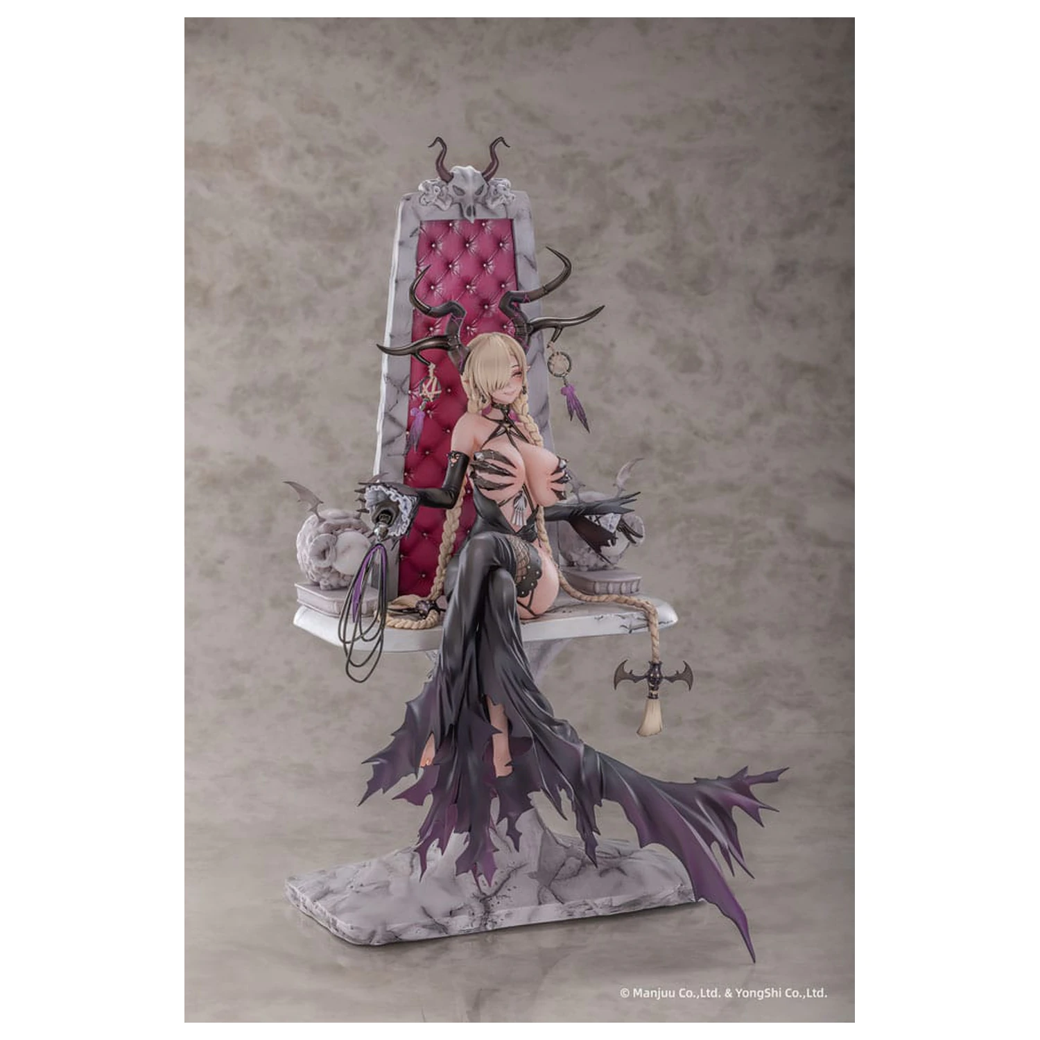 Azur Lane PVC Statua 1/6 Owari: My Wish is For Love Ver. 40 cm fotografija proizvoda