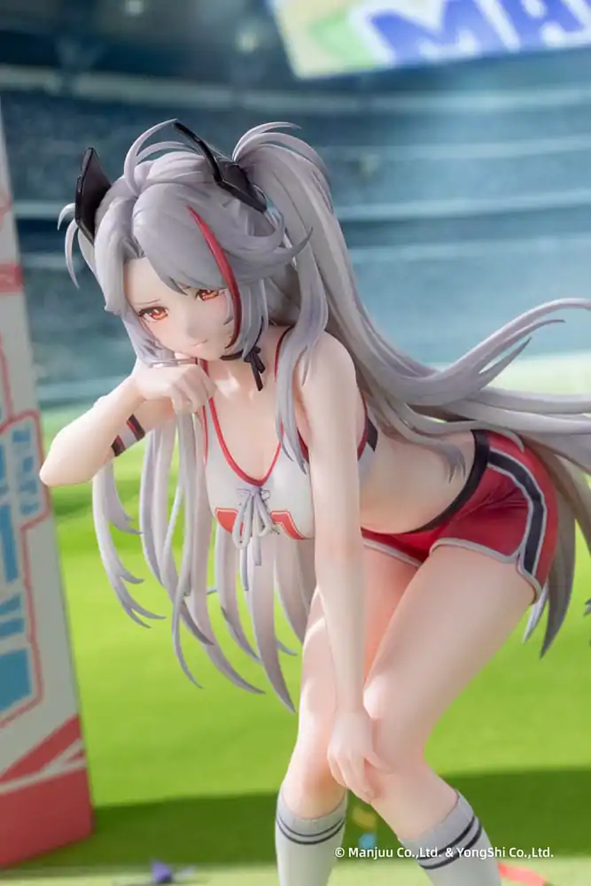 Azur Lane PVC Statua 1/6 Prinz Eugen Brilliant Touchdown Ver. 21 cm fotografija proizvoda