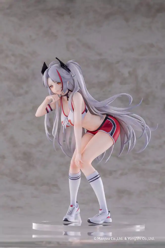 Azur Lane PVC Statua 1/6 Prinz Eugen Brilliant Touchdown Ver. 21 cm fotografija proizvoda